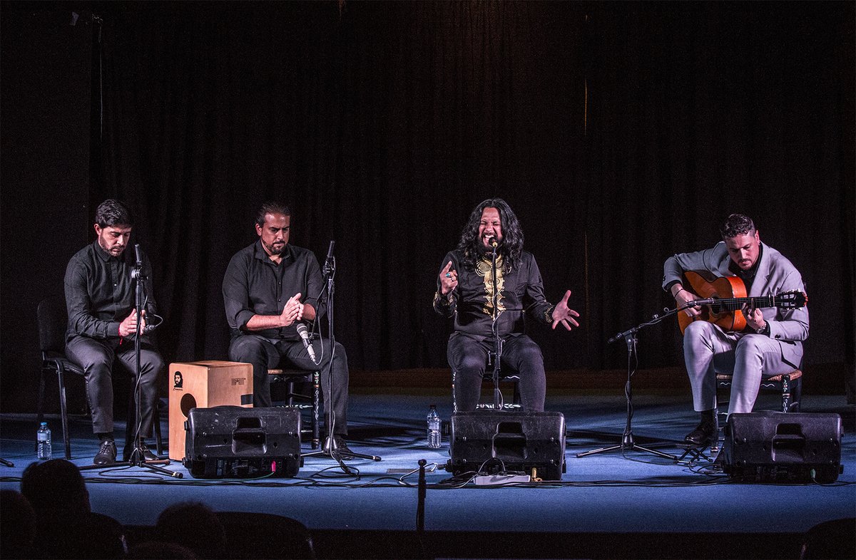 El Malacate Flamenco tweet media