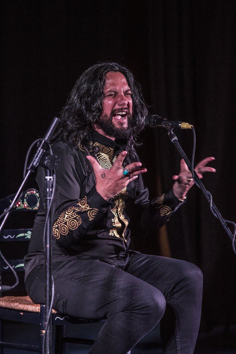 El Malacate Flamenco tweet media