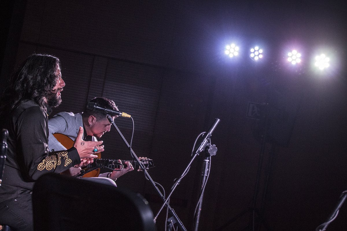 El Malacate Flamenco tweet media