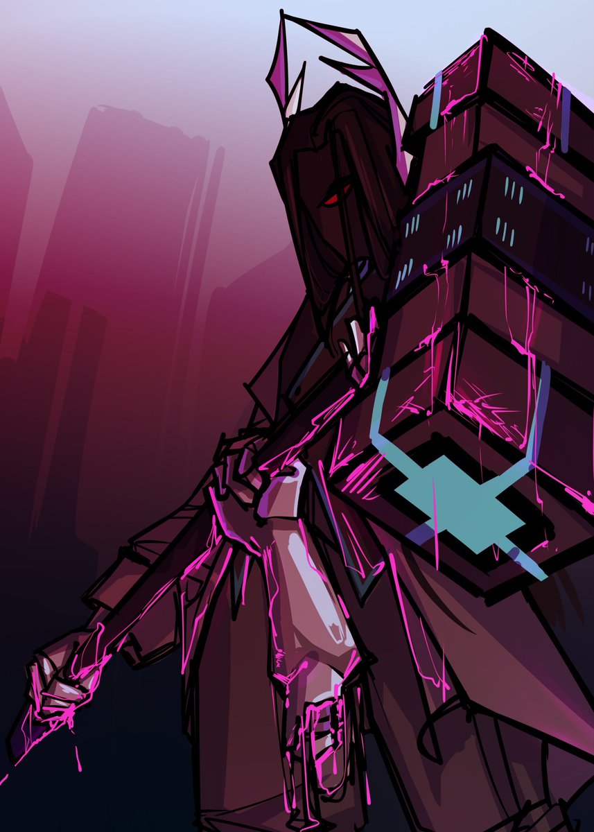Ok look at my hum TFA Shockwave. Adore him
#Transformers #TFA