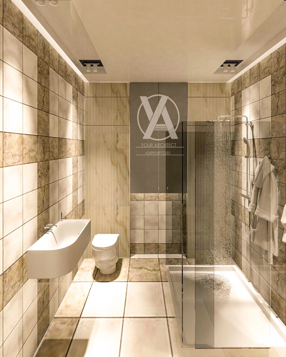 yourarchitect20's tweet photo. New project..
Architectural design for a modern bathroom 
#architecture
 #architecturelovers
 #interiordesign
 #modernart
 #bathroom
 #3dmax
 #v_ray_rendering https://t.co/IK12nDdbwt