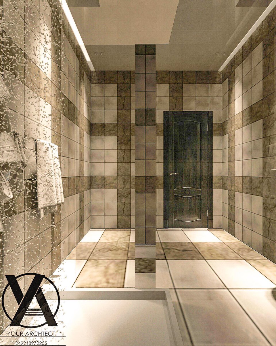 yourarchitect20's tweet photo. New project..
Architectural design for a modern bathroom 
#architecture
 #architecturelovers
 #interiordesign
 #modernart
 #bathroom
 #3dmax
 #v_ray_rendering https://t.co/IK12nDdbwt