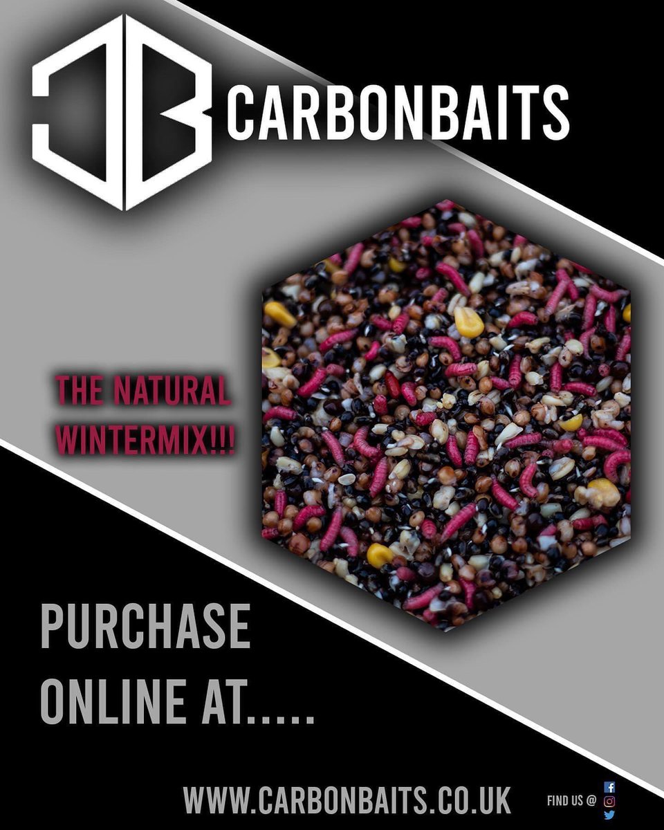 CarbonBaits's tweet photo. We keep on getting asked to bring back this one 👌

Can end anytime 

https://t.co/6VXEThXHKk https://t.co/tBhv6L11yC