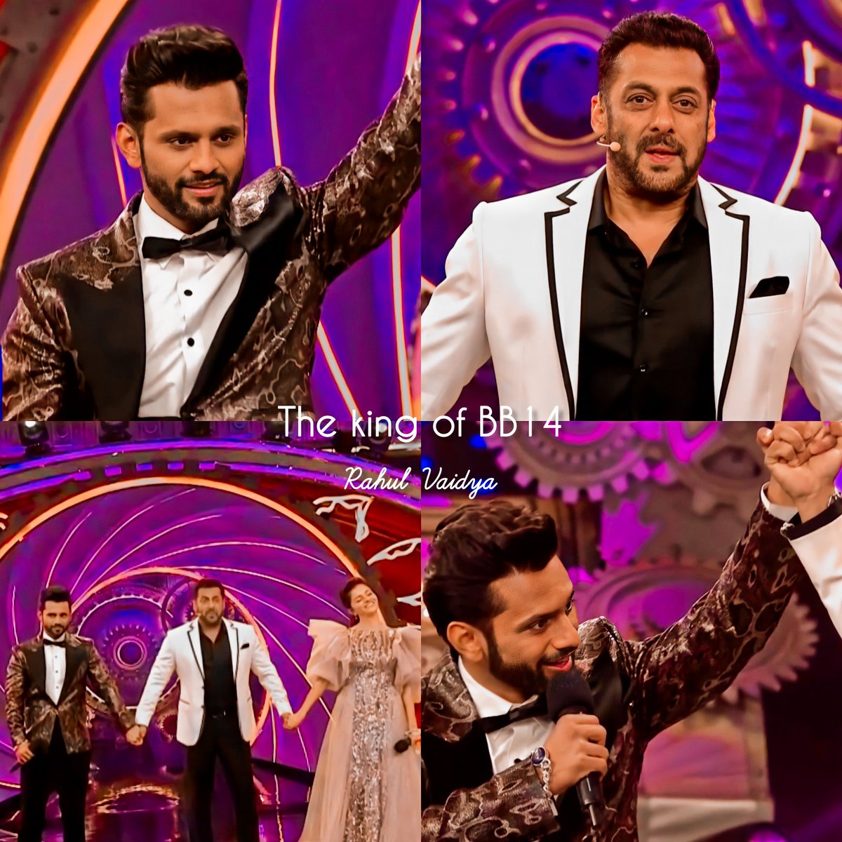 Rahullover19's tweet photo. Last year the finale moment.... I was so nervous... I am so proud that I supported you rahul... Dilwala raja Rahul vaidya ❤️🥺
#rahulvaidya #bigboss14 #colorstv #rkvians https://t.co/6T2xOQvQee