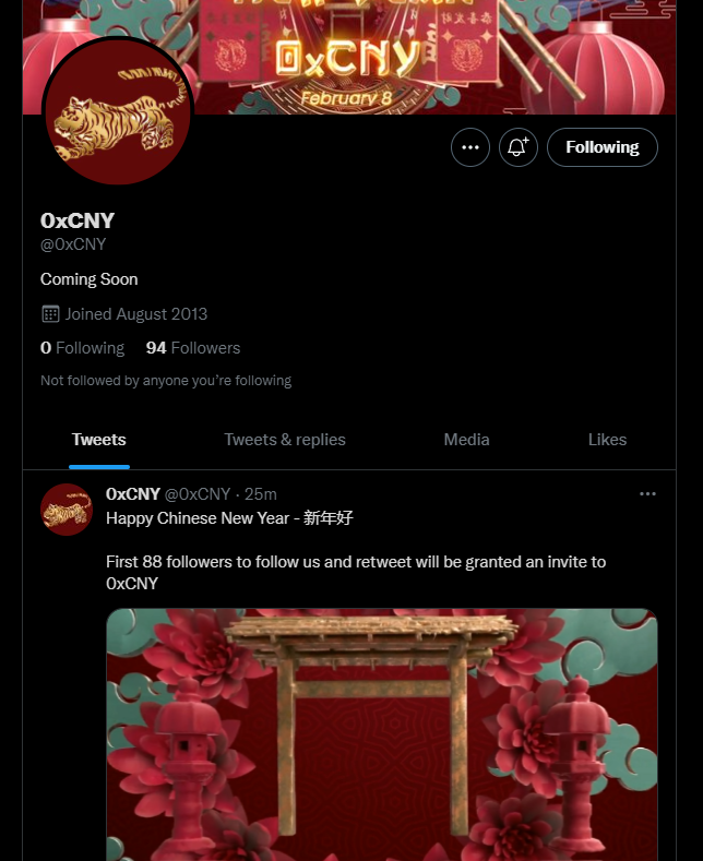 BobKiet's tweet photo. @0xCNY done https://t.co/Aw2MCIGrUA