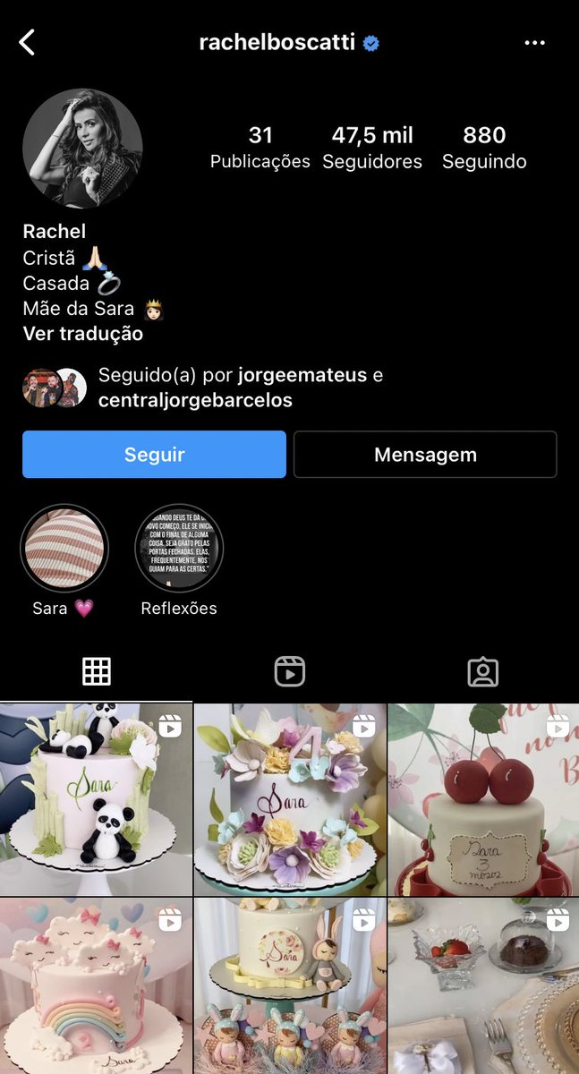 JemOficialFans's tweet photo. É o que eu to pensando?! 😱🤯

Rachel apagou todas as fotos com o Jorge 💣 💣 https://t.co/xLG7xz3VxC
