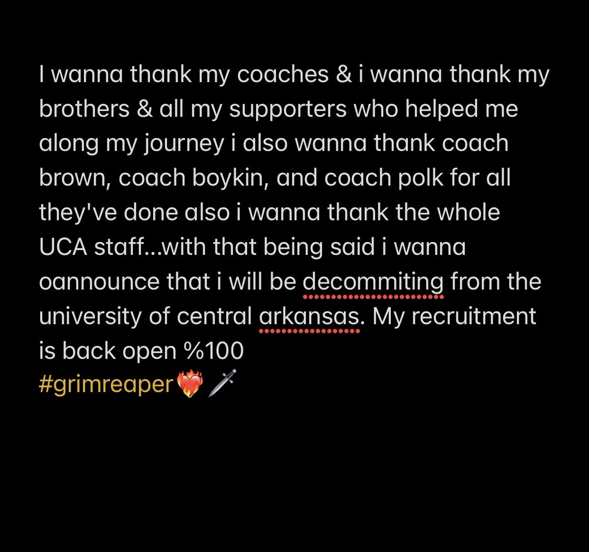 DonteGillard's tweet photo. Trusting God's Plan🙏🏽 https://t.co/v8ayyP6mOJ