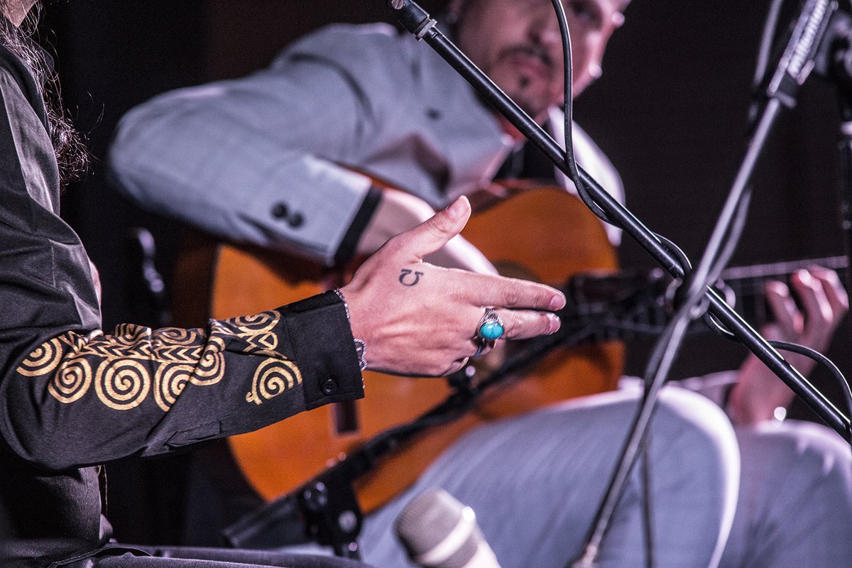 El Malacate Flamenco tweet media