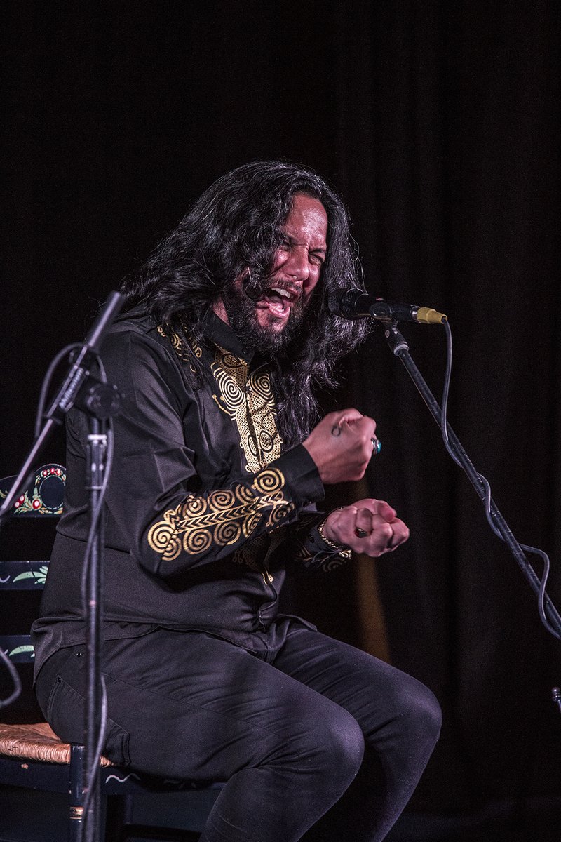 El Malacate Flamenco tweet media