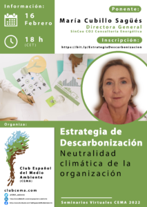 SinCeO2 Gestión Energética tweet media