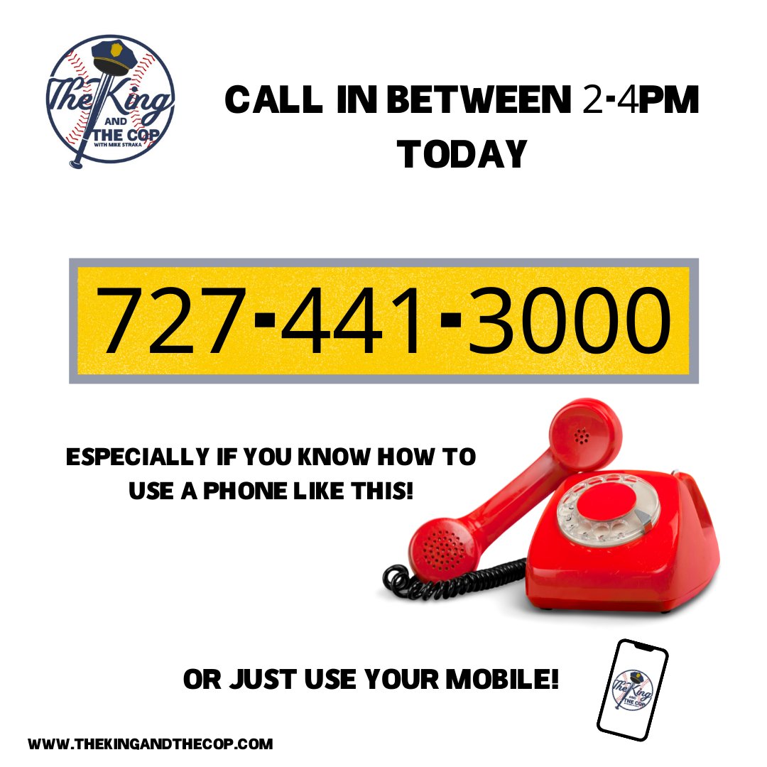 The King and The Cop tweet media