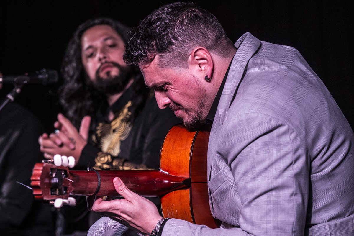 El Malacate Flamenco tweet media
