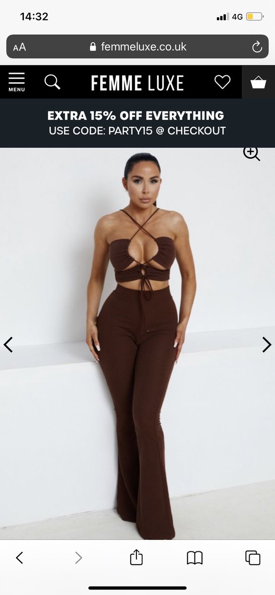 avonsbeaut's tweet photo. @FemmeLuxeFinery is there a link for this top please?? https://t.co/UPjHNUlacQ
