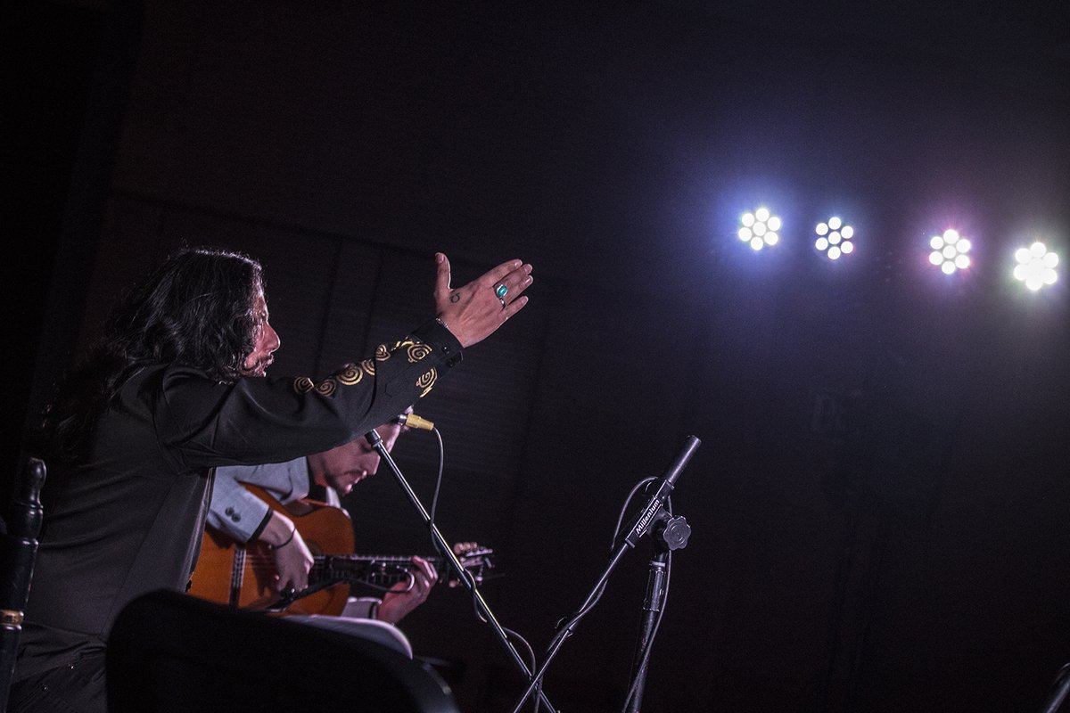 El Malacate Flamenco tweet media