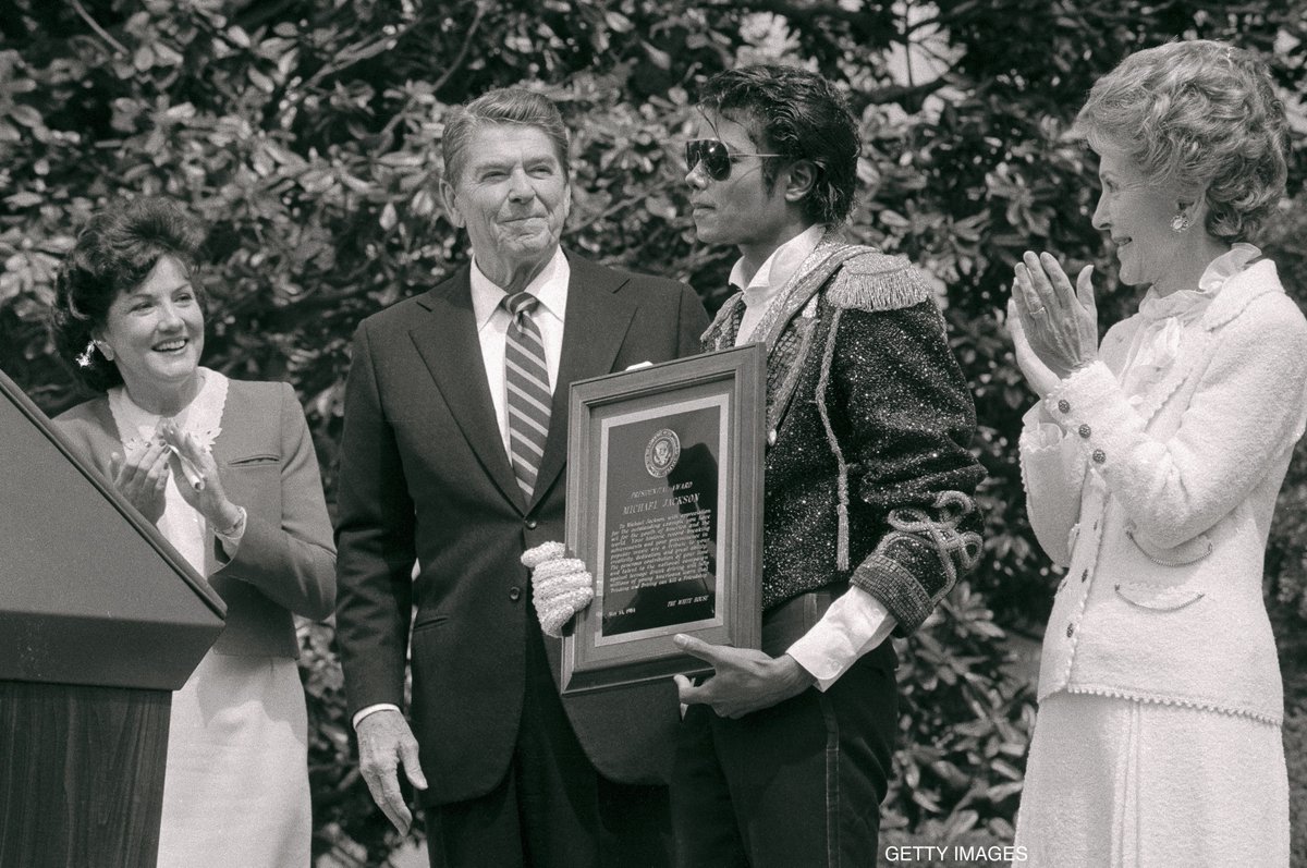 Michael Jackson tweet media