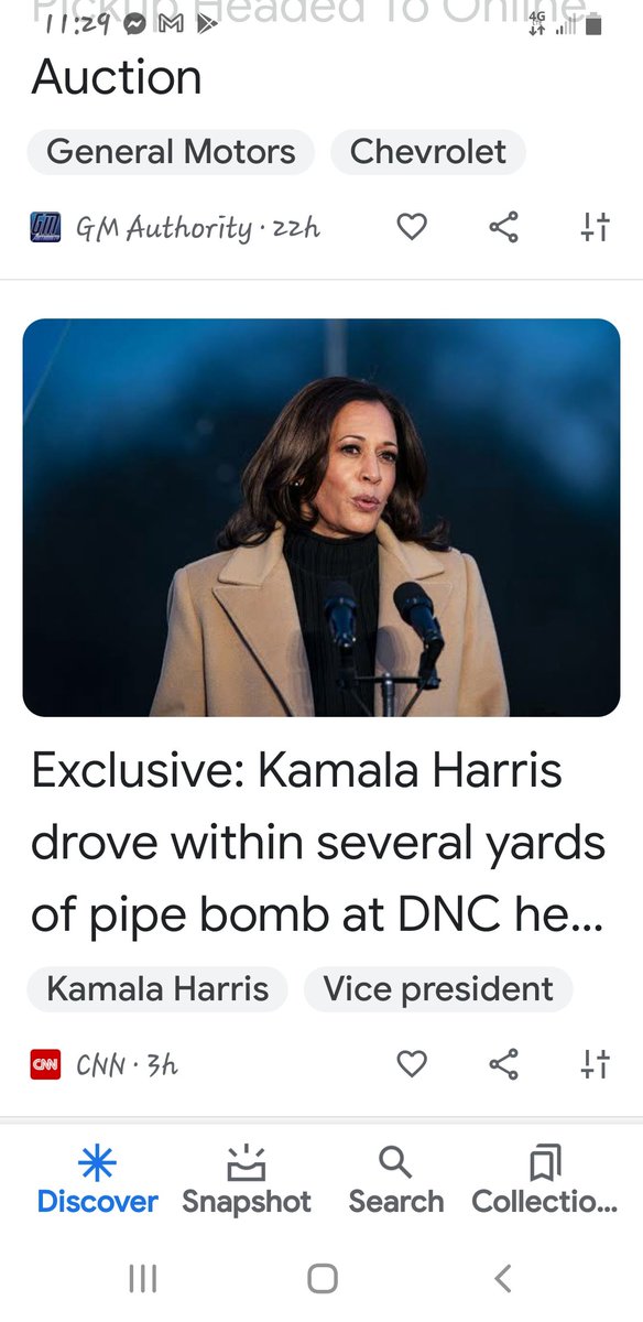 tupper122's tweet photo. Well this has truly caused my total loss of network faith. Even though Bidens rating is lowest in history, Kamala is actually lower!!
  Now CNN it has taken a year for breaking news bullshit...play for sympathy votes in upcoming primary!!?  Dems are truly hurt for candidates! https://t.co/5GJF8UfaYB