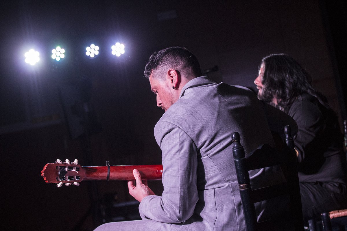 El Malacate Flamenco tweet media