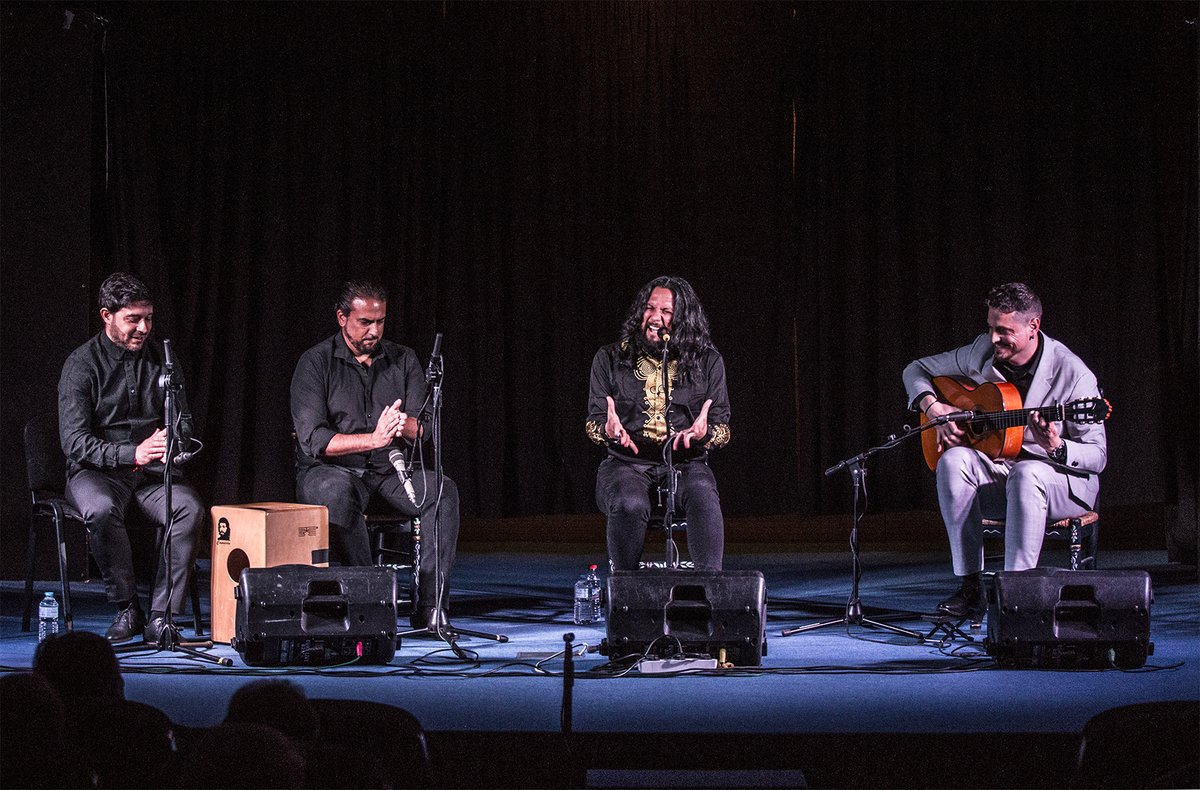 El Malacate Flamenco tweet media