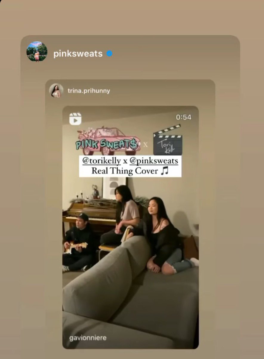 gavionross's tweet photo. @realpinksweats reposted my cover on his story. 
He really out here for the fans, y’all!

Peep his new album and my cover 🙏

https://t.co/f5xtG8AEMm https://t.co/URkUrE0ZdW