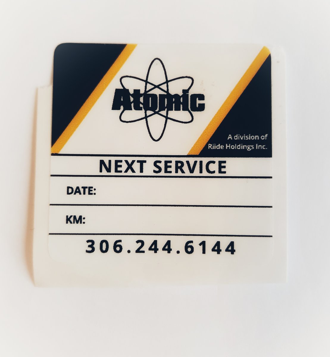 atomicautosk's tweet photo. Forgetful of service reminders? We've got you covered!
#AtomicService #werehereforyou #reminderpost https://t.co/YlMHZfB9Ar