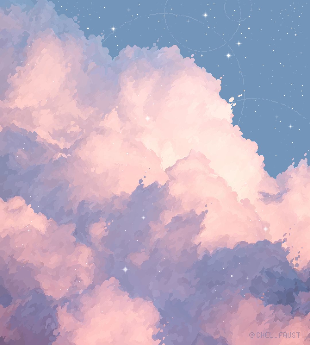 chel_faust's tweet photo. Sky Mondays v12 ☁️✨ https://t.co/XTRKkyt0r7