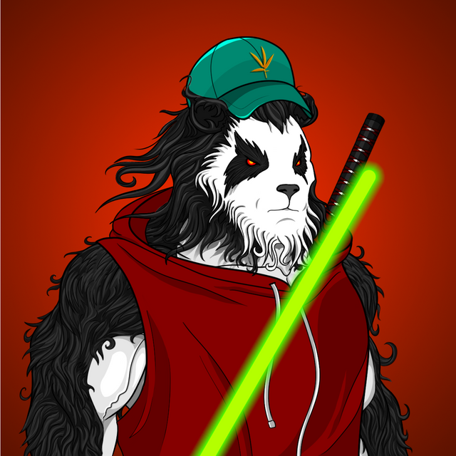 sol_metsol's tweet image. Put down the Bamboo #metapandas! 🎍
Dungeons are only for the fiercest Pandas with the best rewards! 🚨🔥🐼
Start training your Pandas now to take them to the next level 📈💪

#NFT #NFTs #NFTCommunity #NFTGiveaway #SolanaNFTs #solana #NFTCollection