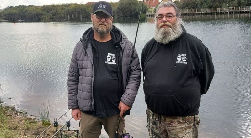 In 2021, we raised an amazing £1,458.02 for our Charity of the Year, The Bearded Fishermen. 🎣

We couldn't be happier to support these guys, so we decided to continue working with them in 2022 and beyond. 🚀

#mentalhealth #charityoftheyear #csr