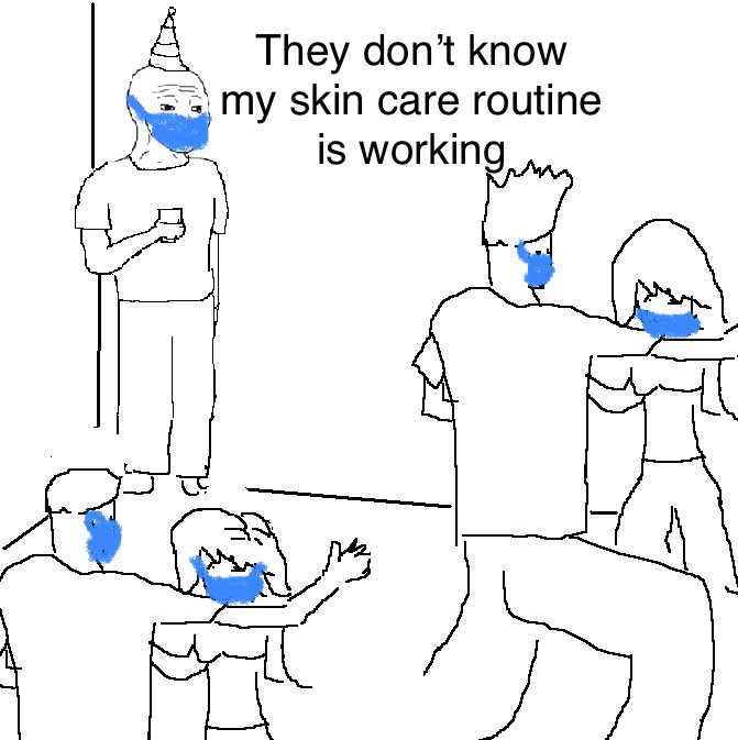 LydiaNance's tweet photo. Inspired to make a meme on my commute this morning https://t.co/BeDSy7Urrs