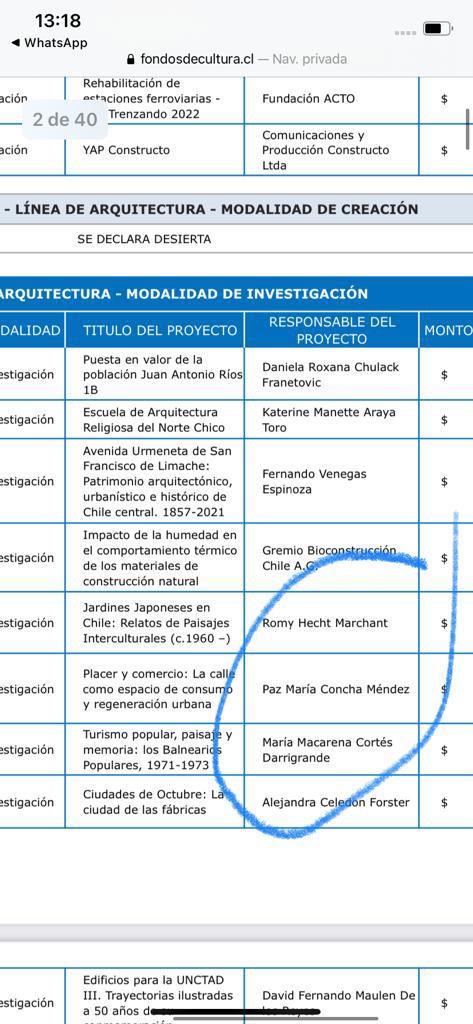 Dr Paz Concha tweet media