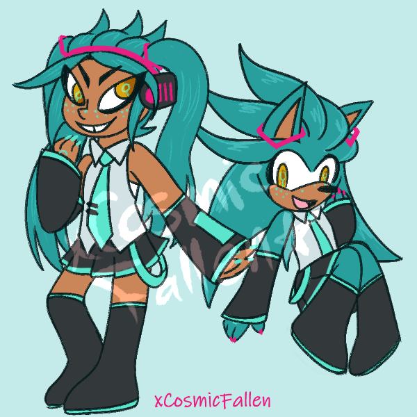 xCosmicFallen's tweet photo. miku amy this... sonic miku that... EXCUSE me but where is miku silver
#sonicfanart #silverthehedgehog #sonicgijinka #xcosmicfallen #hatsunemiku https://t.co/6812KTFYnv