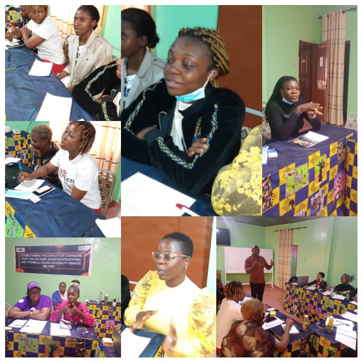 We are pleased to walk through our Girls Advisory Board(GAB) members the expectations of their role during a capacity strengthening exercise. #AGYW #EmpowerMeDontBlameMe

facebook.com/15603827342810…

<a href="/GlobalFundWomen/">Global Fund for Women</a> <a href="/gnwp_gnwp/">Global Network of Women Peacebuilders (GNWP)</a>  <a href="/awdf01/">African Women's Development Fund</a>