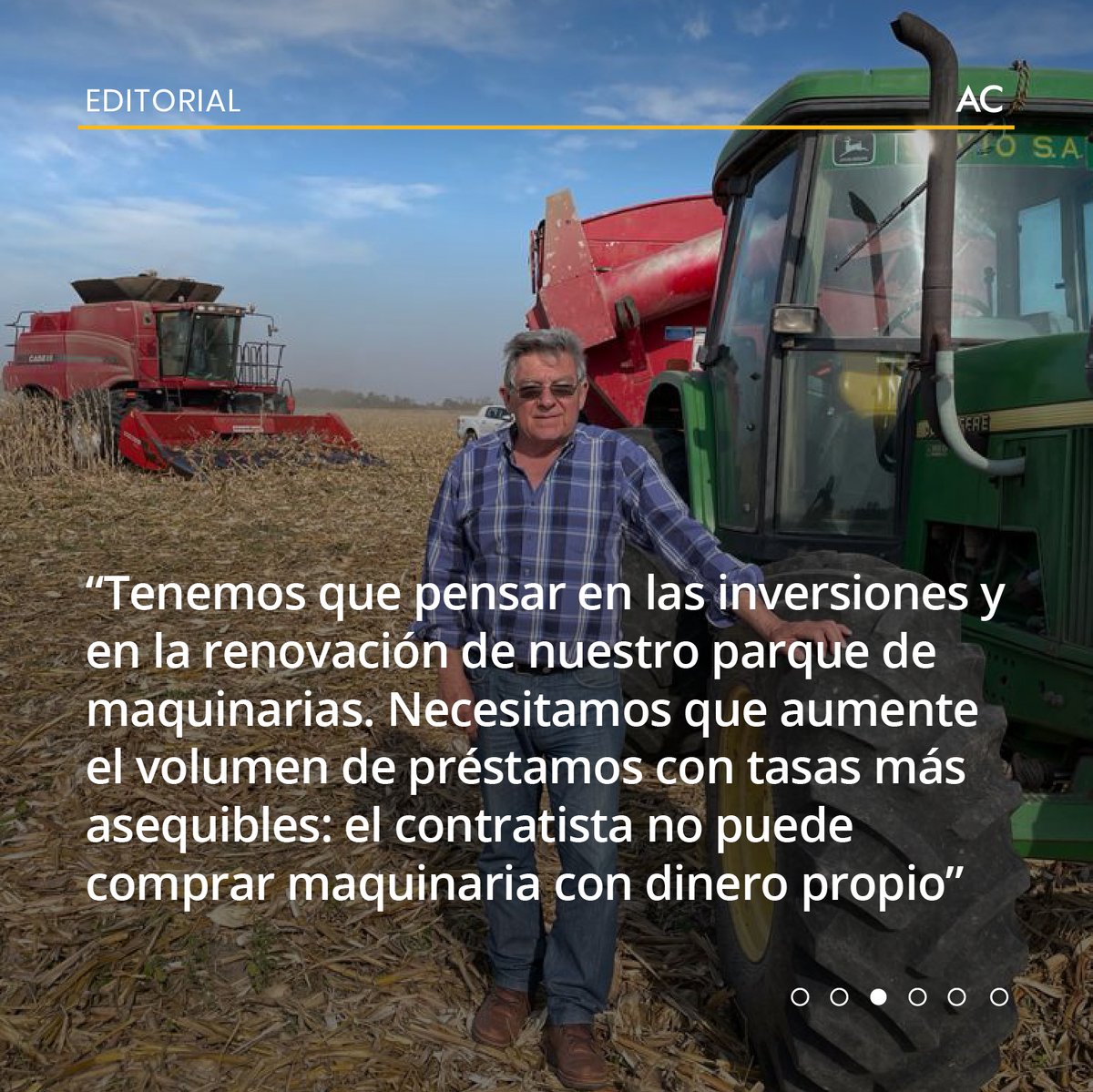 AgroContratistas tweet media