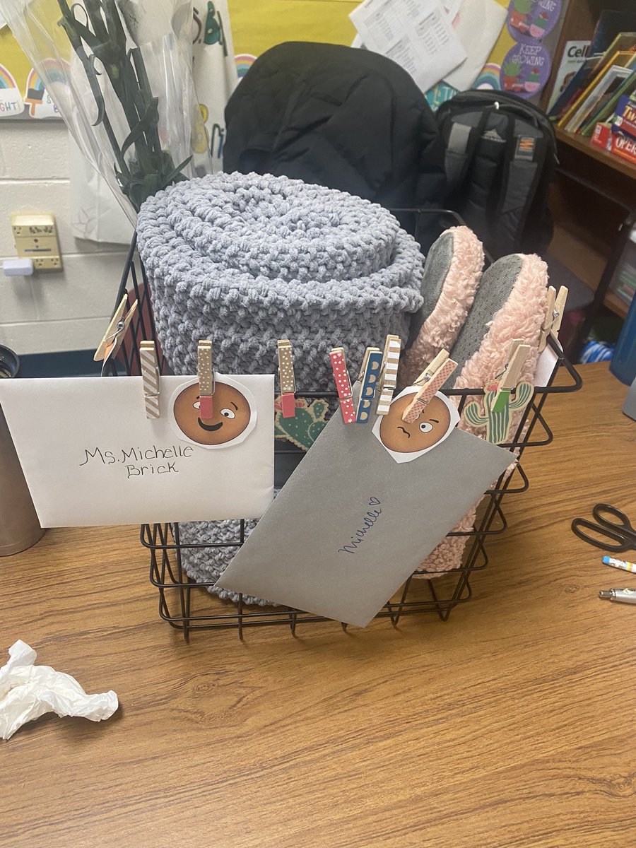 Michelle Brick tweet media