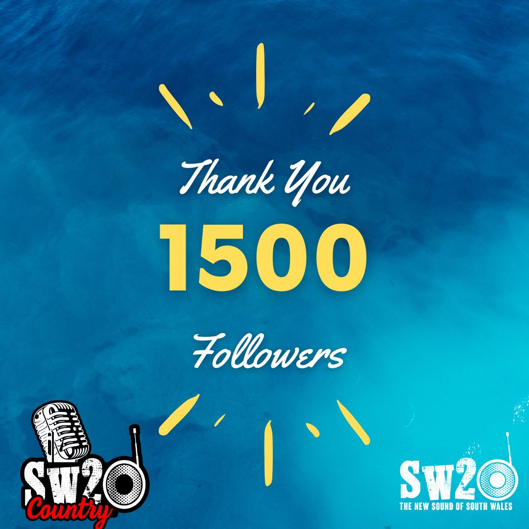 We missed this when it happened. But thank you for following us!