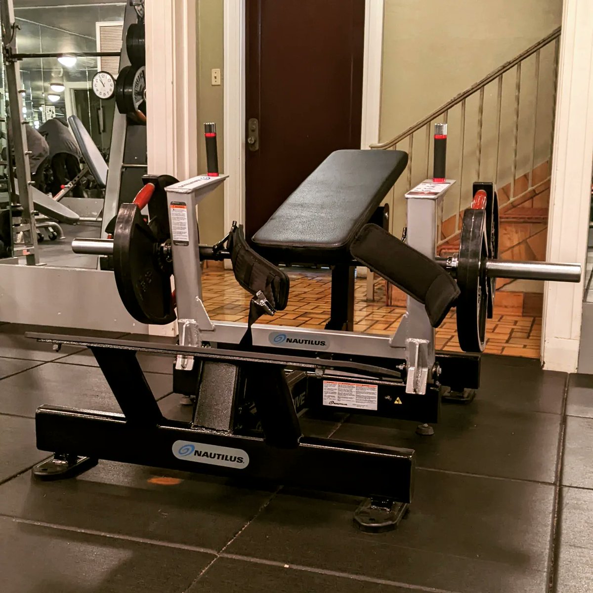 New Orleans Athletic Club tweet media
