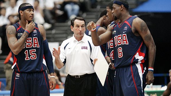 "People are not going to follow you as a leader unless you show them that you're real. They are not going to believe you unless they trust you. And they are not going to trust you unless you always tell them the truth and admit when you were wrong."

~Mike Krzyzewski