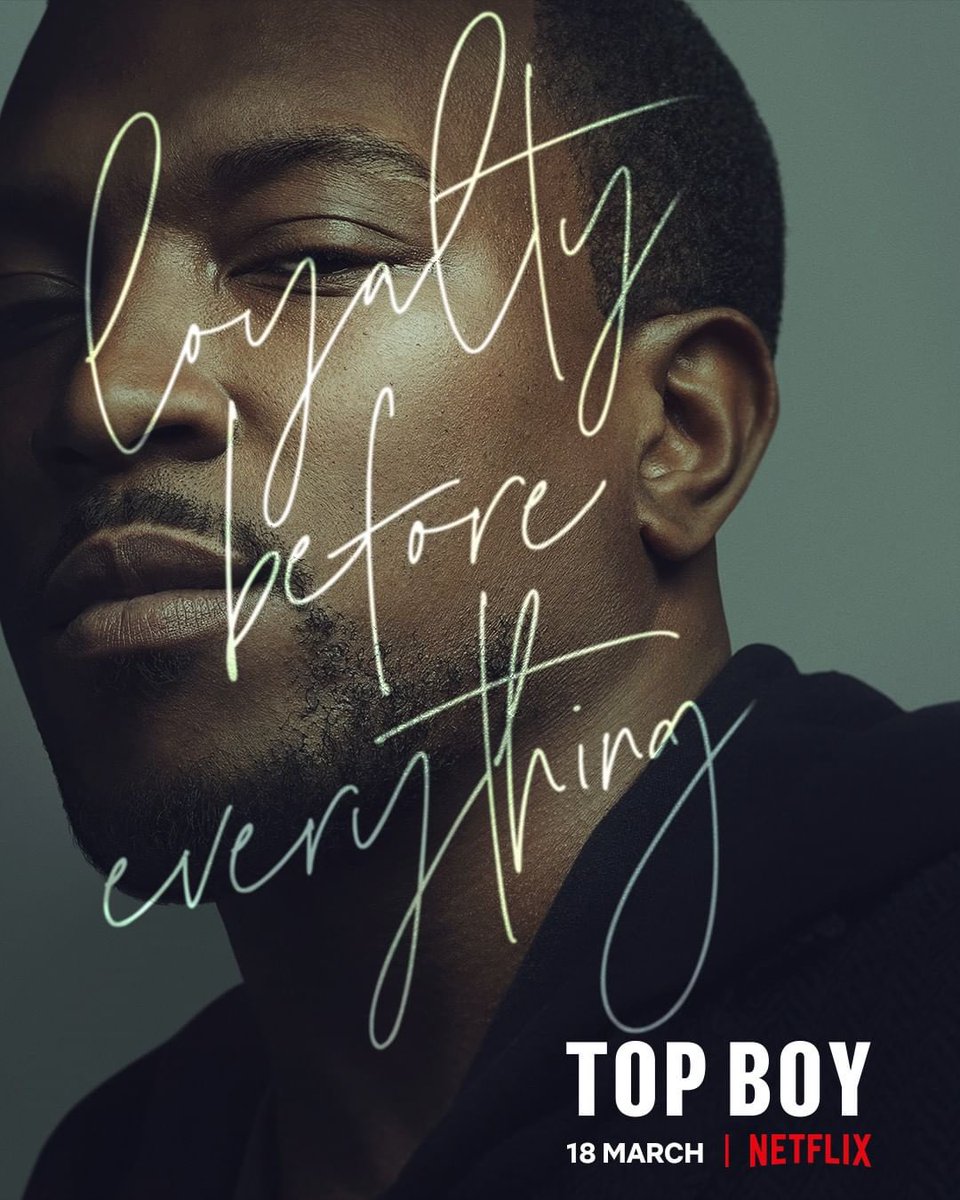 La saison 2 de Top Boy sortira le 18 mars sur <a href="/NetflixFR/">Netflix France</a> 🔥