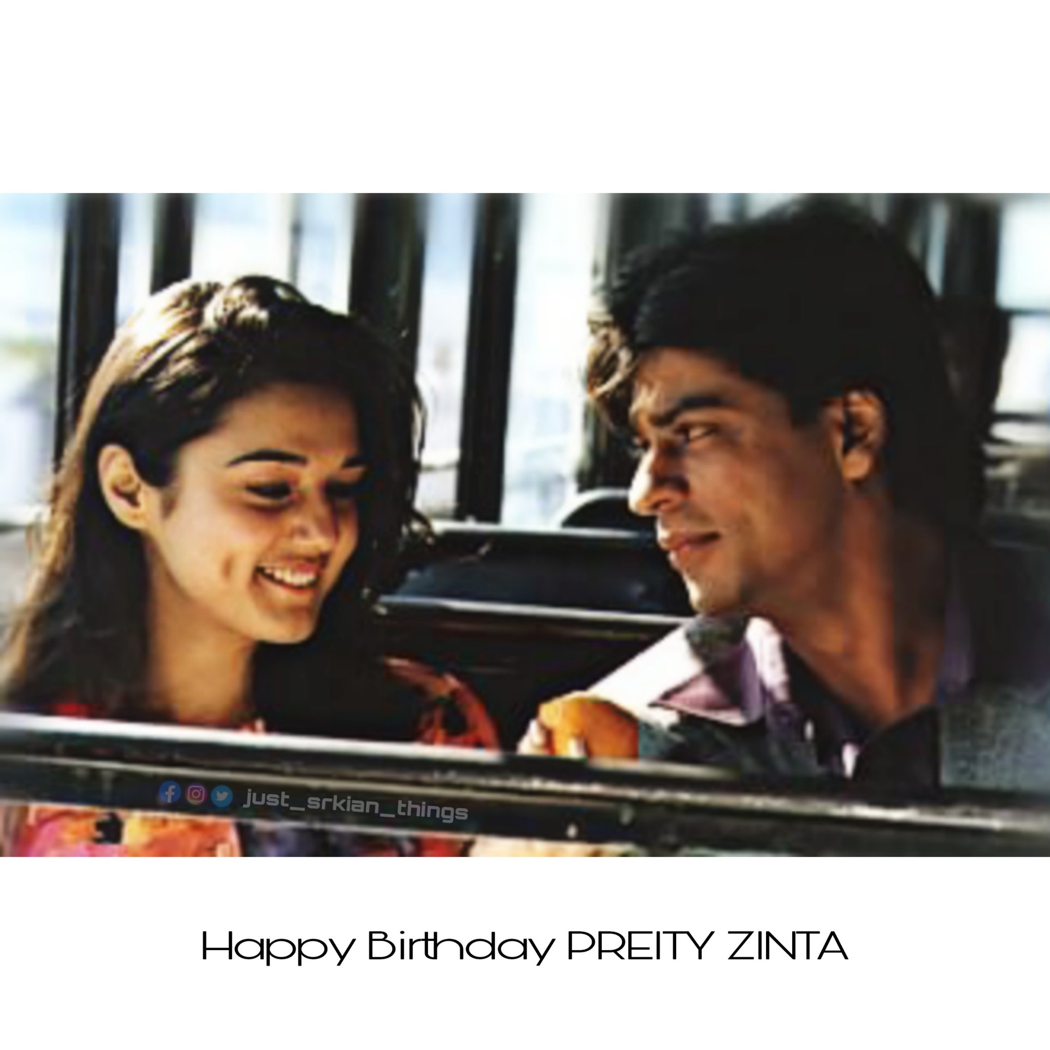 Happy Birthday Preity Zinta       