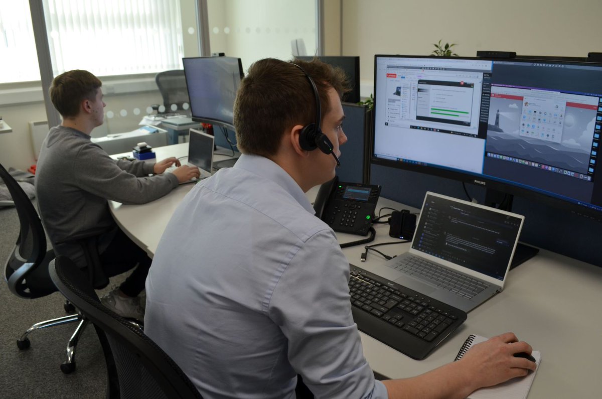 Itsolms's tweet photo. IT systems can be exhausting and overwhelming – but only when they’re not understood or applied in the right way. 
✅  Our team is always here to help - it@itsol.net
https://t.co/8jteh179Bi
#managedITservices #business #IT #tech #technology #ITsupport #wakefield #yorkshire #ITSOL https://t.co/nz3Dt9VfPq