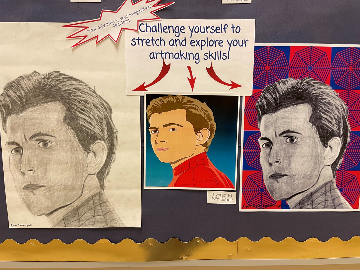 CCPSk12's tweet photo. Congratulations to Lyonia Morsberger, an 8th grade student at Mt. Airy Middle School, whose artwork was selected for the Maryland Youth Art Gallery exhibit at BWI Thurgood Marshall Airport. Megan Breckenridge is the art teacher at MAMS. https://t.co/Ba5FjX0Szy