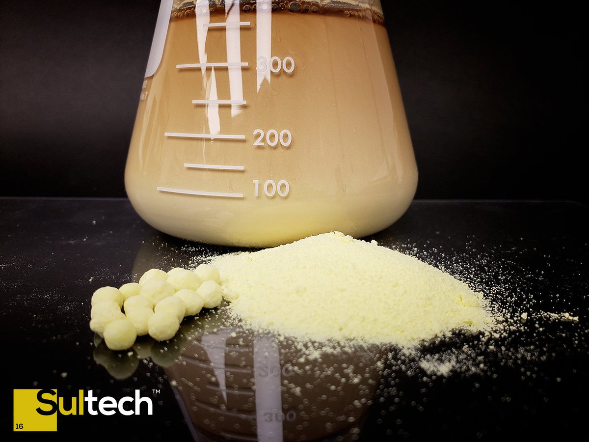 SultechGlobal's tweet photo. Micronized Elemental Sulphur learn more at https://t.co/hyMOB1jxkw 

#sulphur #elementalsulphur #agriculture #westcdnag #agronomy #soilhealth #soilsustainablity #alberta #farming #agmorethanever #farmlife #sulgro #agproud #agronomies #canadianagriculture #farm365 #crops #agdaily https://t.co/e7llEGIpmh