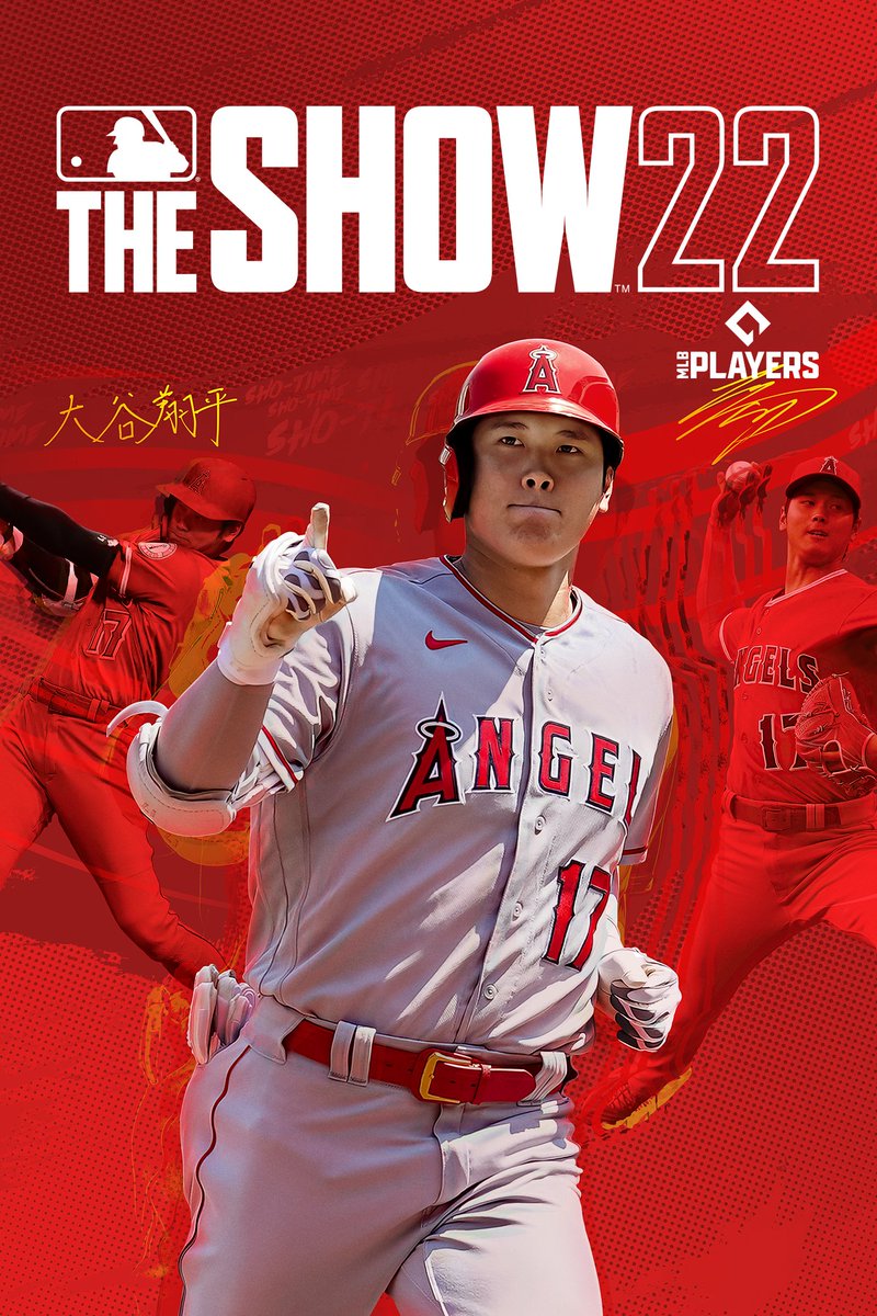 BRWalkoff's tweet photo. Who else?

Shohei Ohtani is the next cover athlete for @MLBTheShow! https://t.co/rbLS5gEtsN