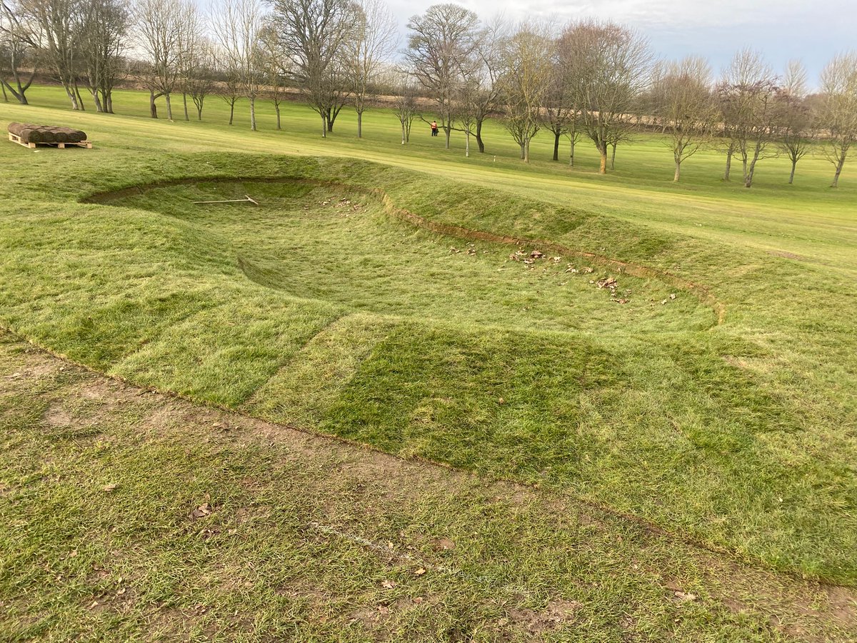 castle eden golf club tweet media