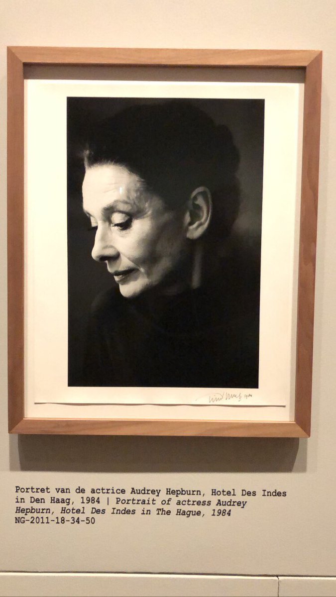 tim_wiegerinck's tweet photo. And last but not least me and a few members of @AnalogClubNL visited the @rijksmuseum to see the exhibit of Vincent Mentzel, a Dutch photojournalist! #believeinfilm https://t.co/xg9L7ZUhiO