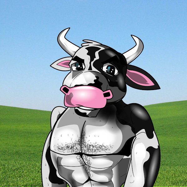 CovidCows's tweet photo. Thank You @opensea for your GAS FREE MARKETPLACE! You rock! 
SITREP:
🌟11 owners (THANK YOU)
🌟23 Sales
🌟15% of funds given to charity
⭐⭐10% for vaccines
🌟🌟5% planting trees.
Cow is happy https://t.co/kVapFmNcs6