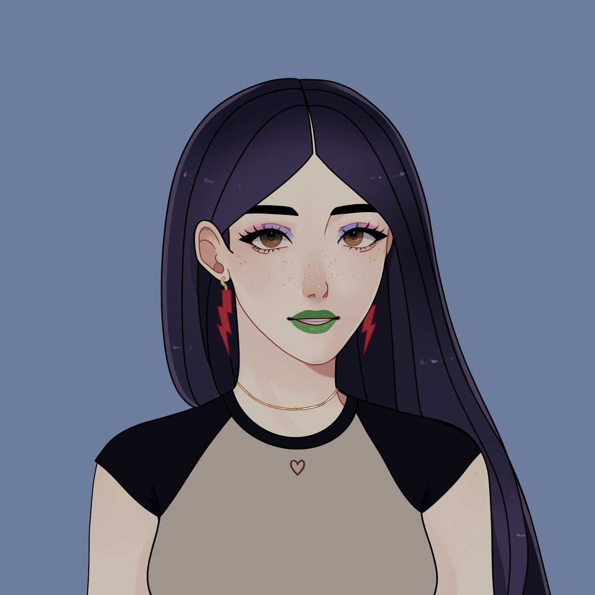 Big fan of this project, the creator, and the art! <a href="/GirliesNFT/">Girlies</a>