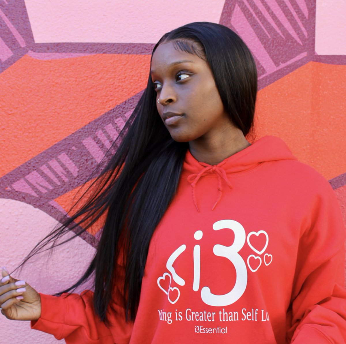 i3Essential's tweet photo. “i3 My Valentine” Hoodie ♥️💝
-Nothing is Greater than Self Love ☝🏾

NOW AVAILABLE ‼️
https://t.co/CXsGxqrzHf https://t.co/QJP3ywhNED