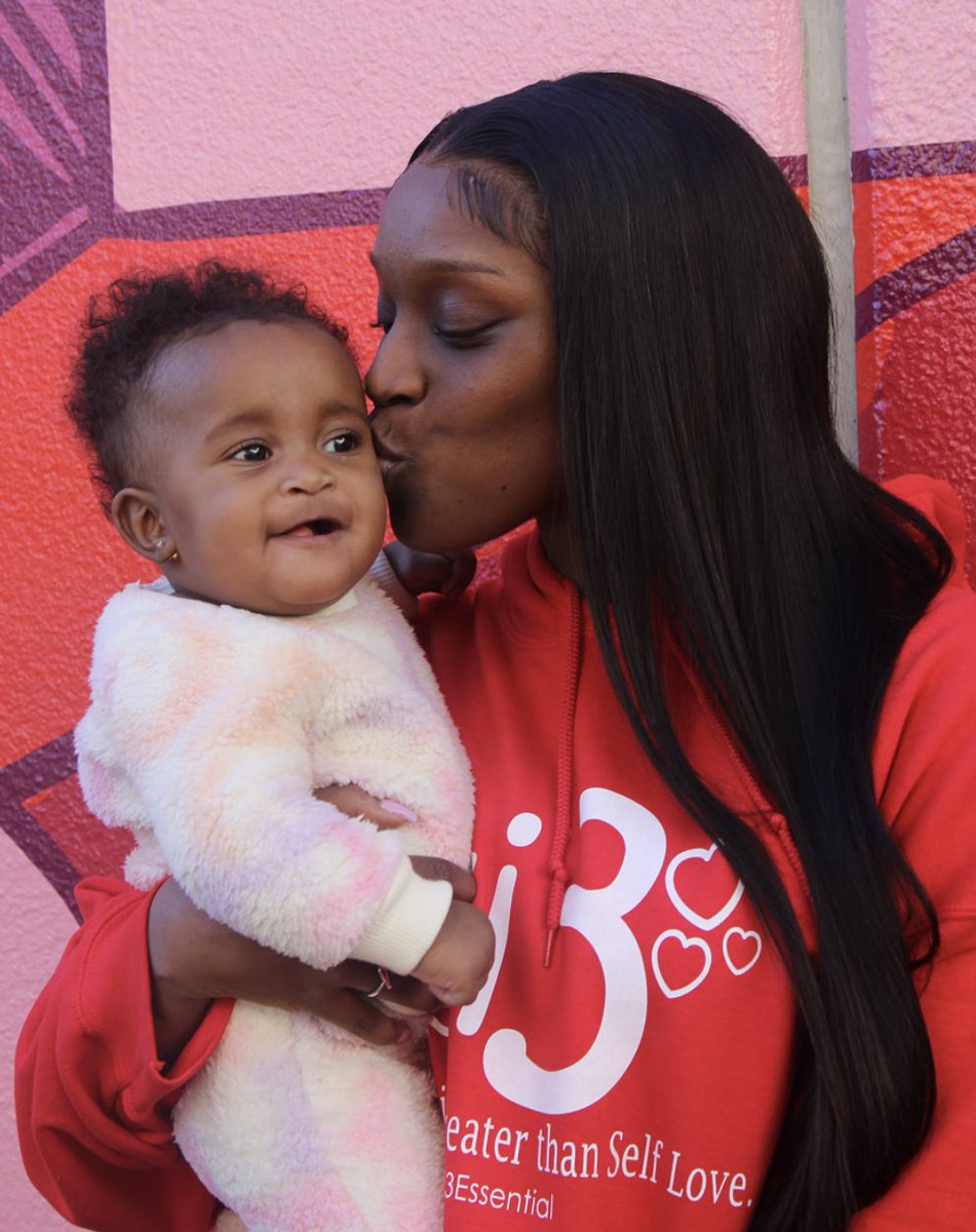 i3Essential's tweet photo. “i3 My Valentine” Hoodie ♥️💝
-Nothing is Greater than Self Love ☝🏾

NOW AVAILABLE ‼️
https://t.co/CXsGxqrzHf https://t.co/QJP3ywhNED
