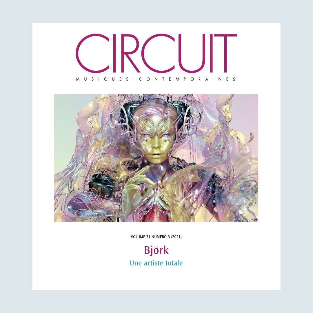 Circuit, musiques contemporaines tweet media
