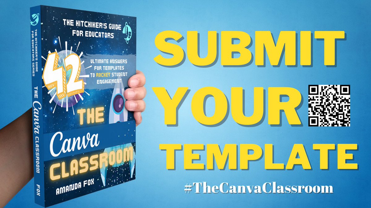 Use <a href="/canva/">Canva</a>? I am looking for a few teacher testimonials and use cases from this wonderful #CanvaforEducation community to share in my upcoming book!

Interested? Complete the form!⬇️⬇️

 I want to highlight your awesomeness! #TheCanvaClassroom 
forms.gle/4Akp7kf9DTZwoc…